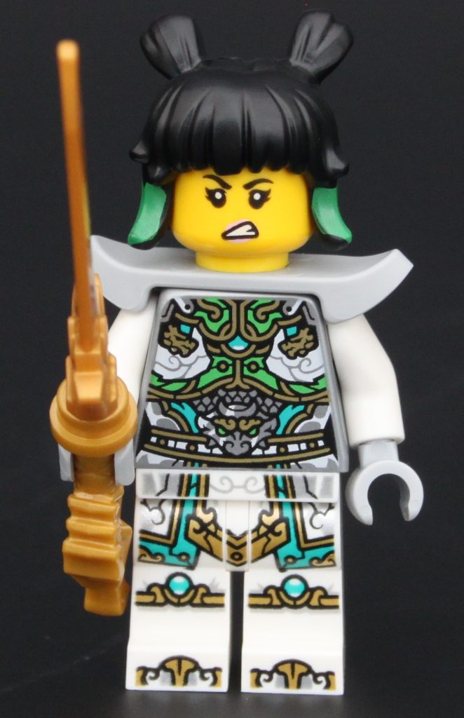 LEGO Monkie Kid 80043 Yellow Tusk Elephant review 46 662x1024