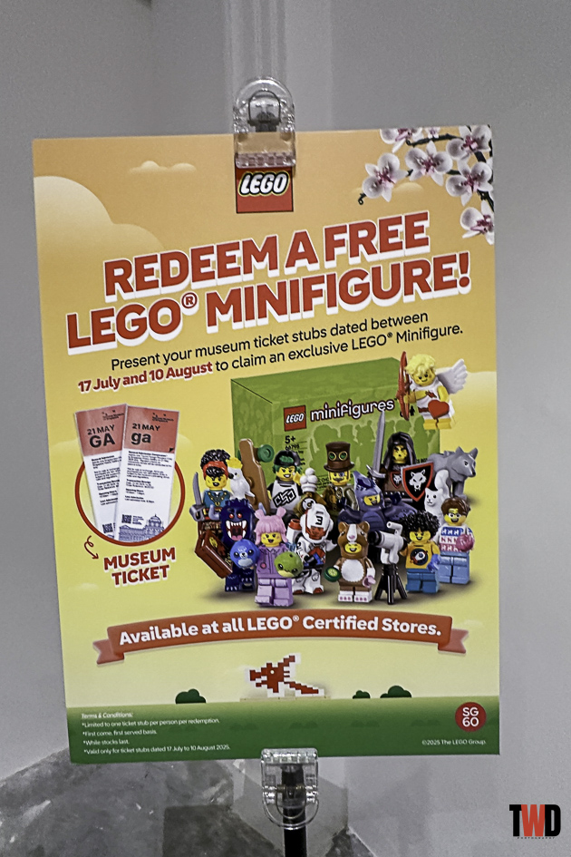 LEGO stories of singapore thewackyduo