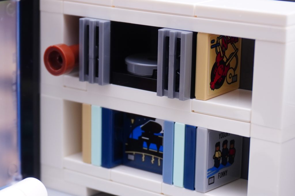LEGO Ideas 21354 Twilight the Cullen House review 06 1024x683