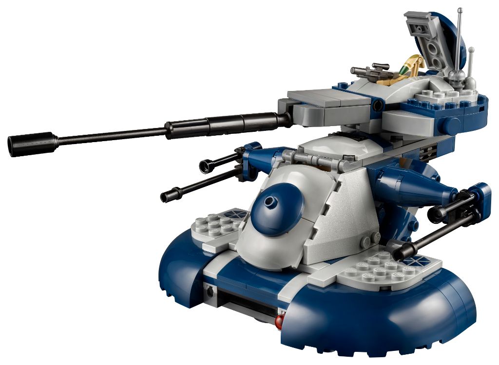 LEGO Star Wars 75283 LEGO Star Wars Armored Assault Tank AAT 20