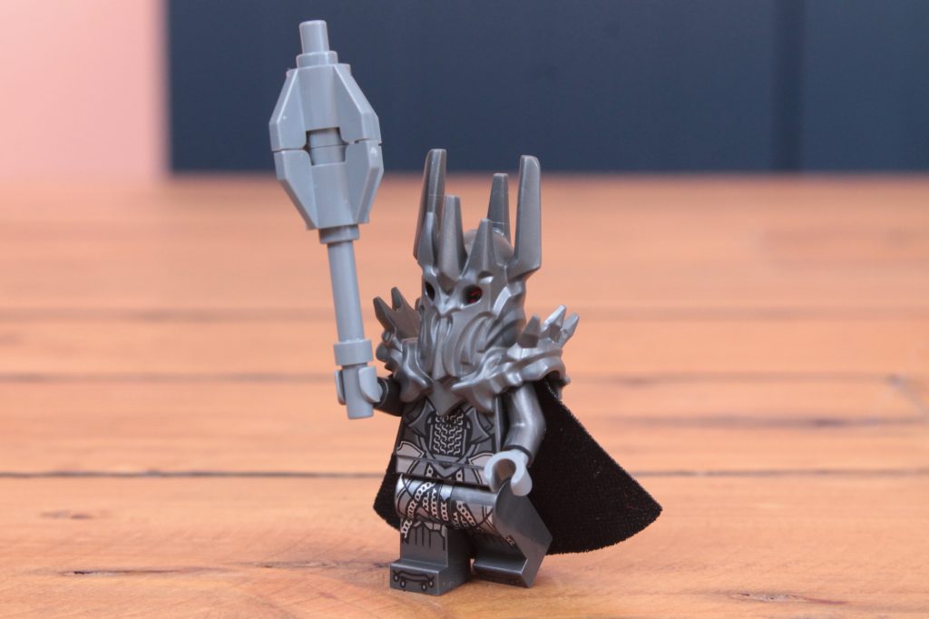 LEGO Icons 10333 The Lord of the Rings Barad dur review 72 1024x682