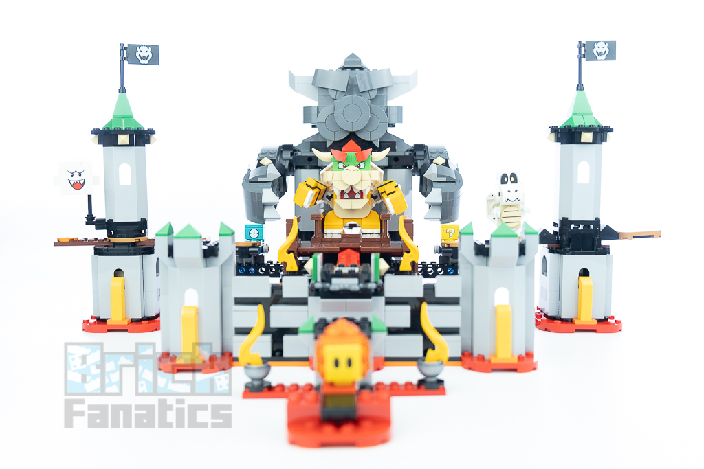 LEGO Super Mario 71369 Bowsers Castle Boss Battle 3