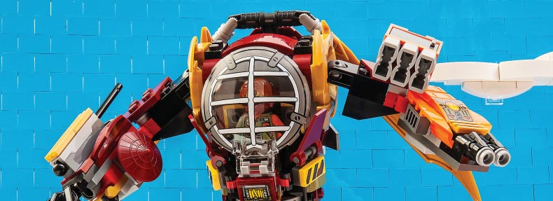 Blocks Issue 24 includes LEGO NINJAGO and more