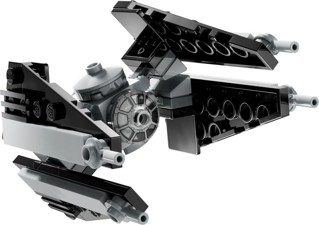 lego star wars 30685 tie interceptor polybag 1 1024x722