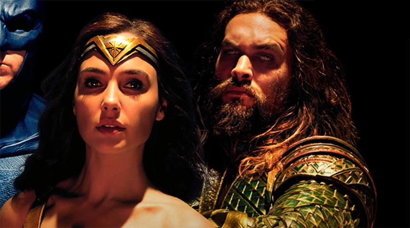 Gadot and Mamoa to voice Wonder Woman and Aquaman in The LEGO Movie 2: The Second Part