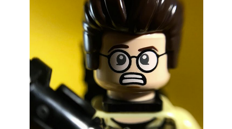 Brick Pic of the Day: Who ya gonna call?