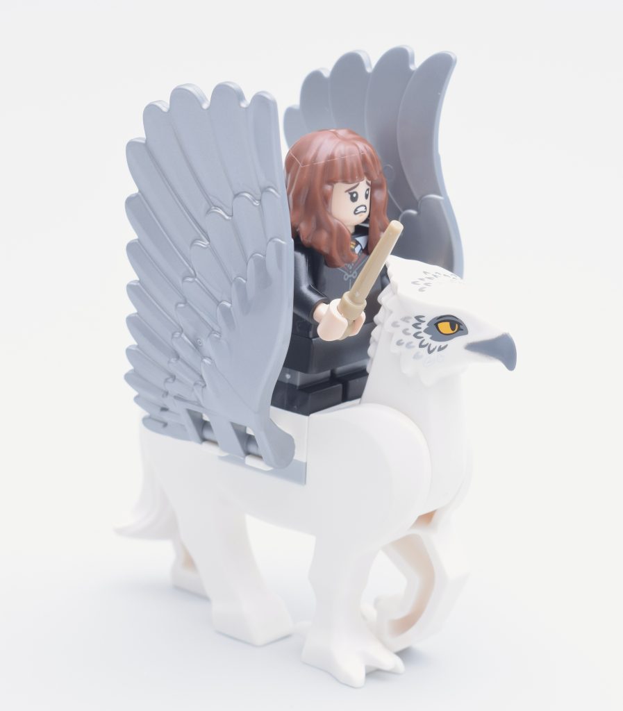 LEGO Harry Potter 76432 Forbidden Forest Magical Creatures review 22 1 897x1024