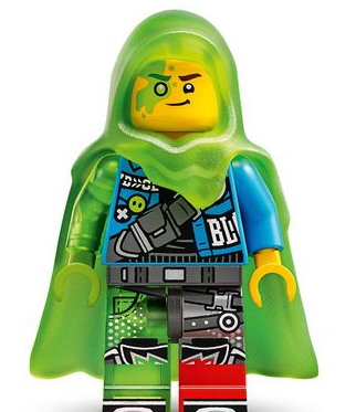 lego dreamzzz hood and cape combo