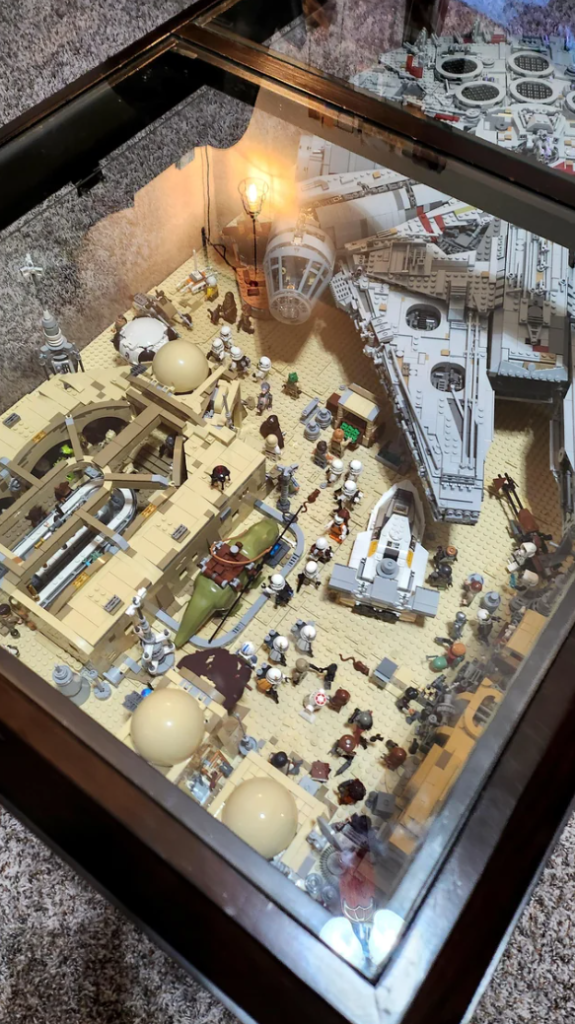 LEGO star wars reddit coffee table 75192 75290 1 575x1024