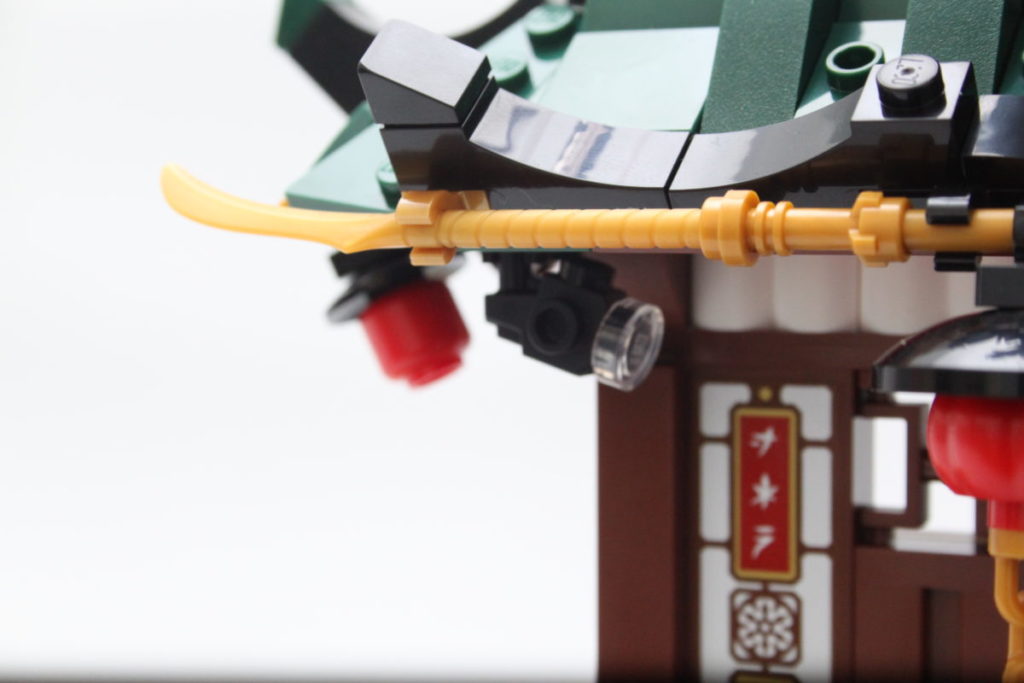LEGO NINJAGO 71767 Ninja Dojo Temple review 37 1024x683