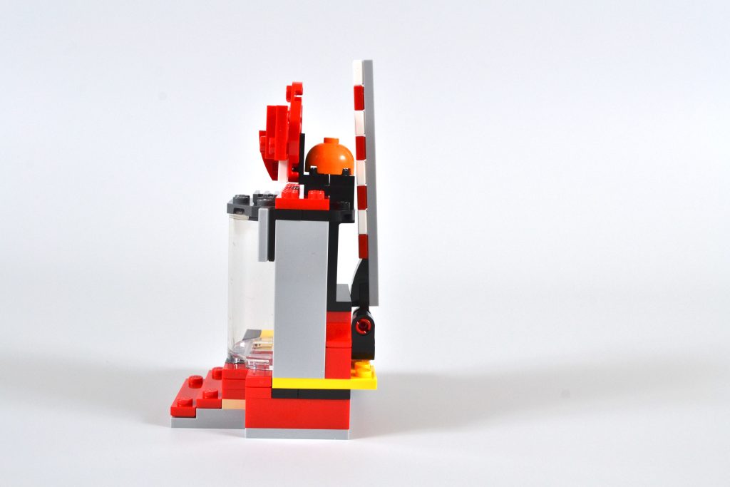 LEGO Sonic the Hedgehog 76995 Shadow the Hedgehog Escape 19 1024x683