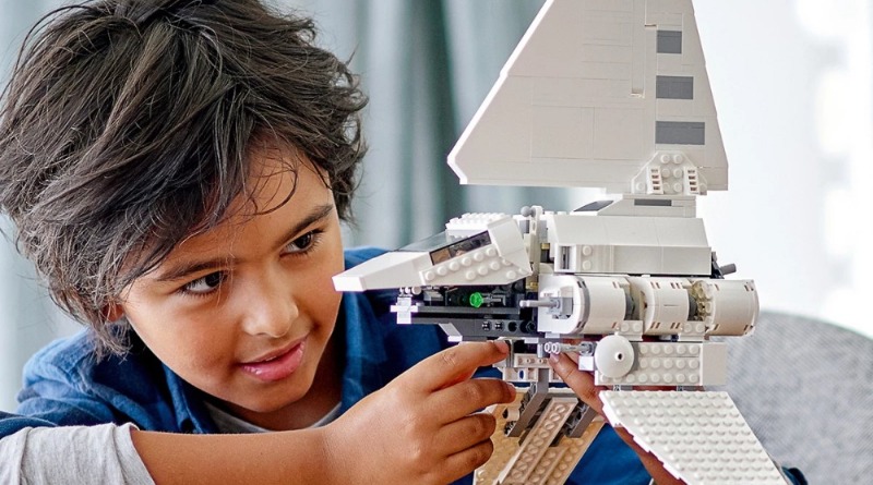 Travel to a galaxy far, far away with new LEGO Star Wars March sets