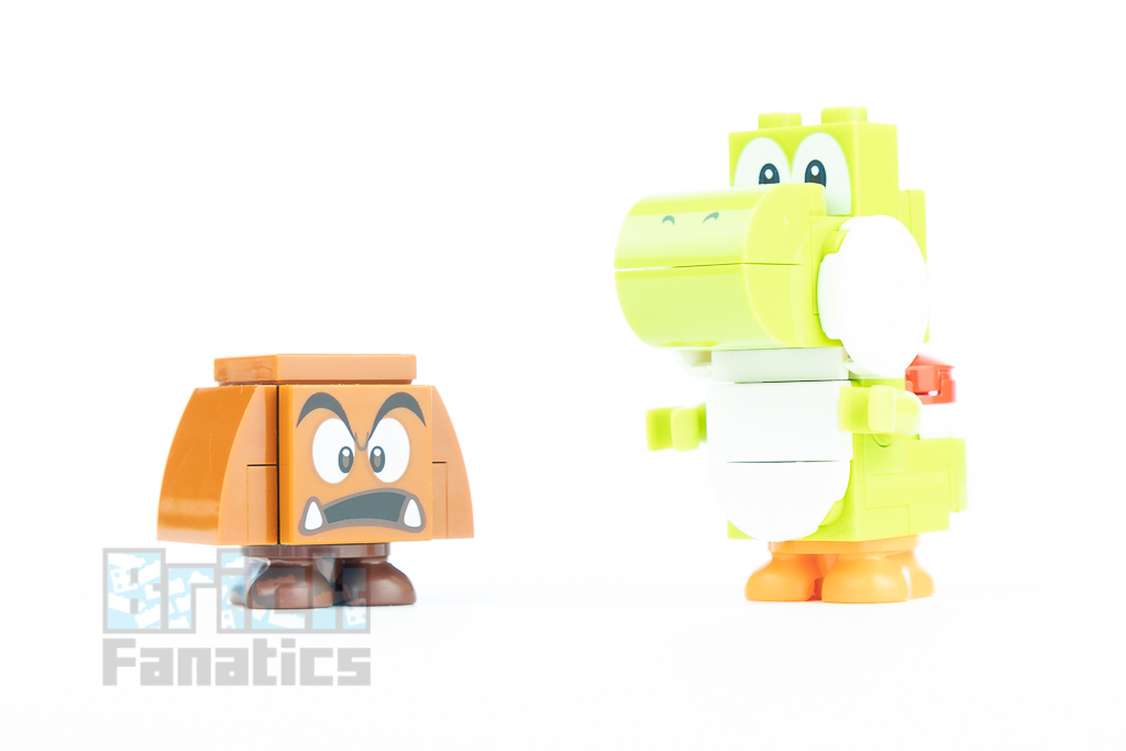 LEGO Super Mario 71367 Marios House Yoshi b 11