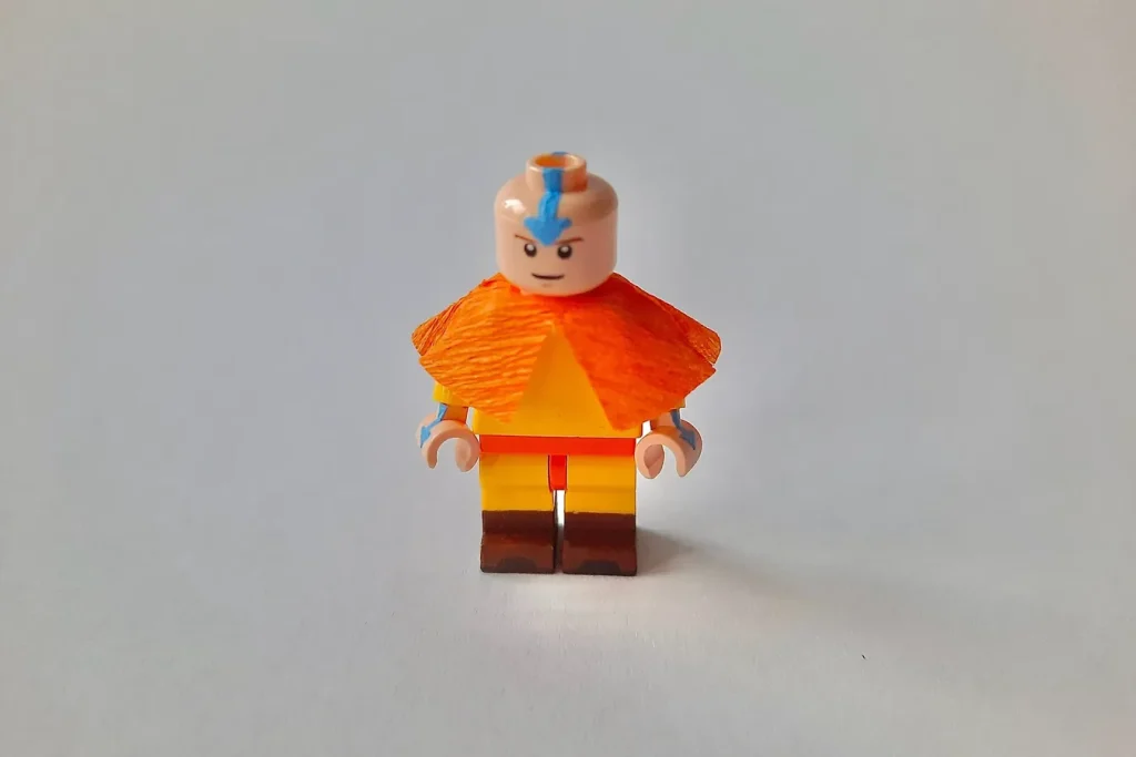 LEGO Ideas avatar sky bison trojada 6 1024x683