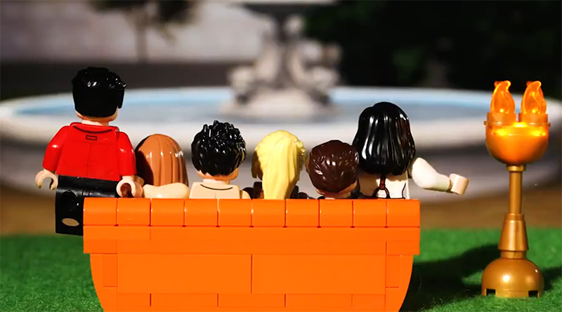 Jennifer Garner might be back with another LEGO Friends voiceover