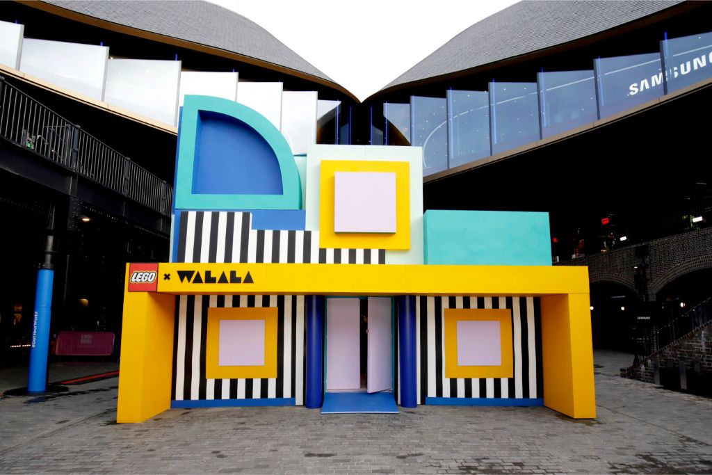 LEGO HOUSE OF DOTS 8
