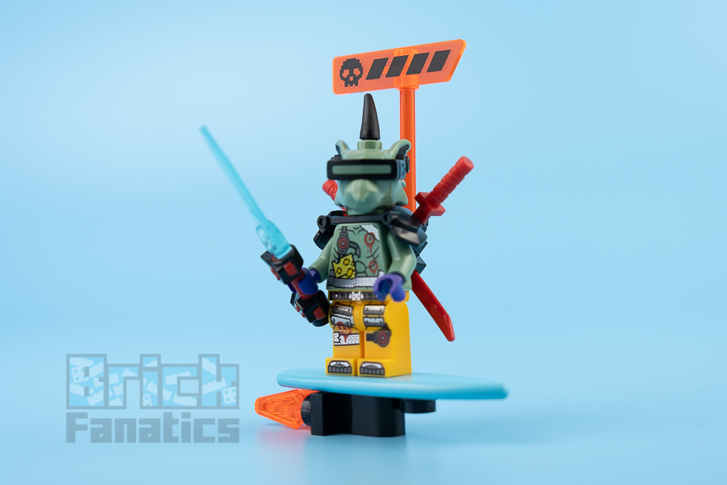 LEGO NINJAGO 71711 Jays Cyber Dragon 25