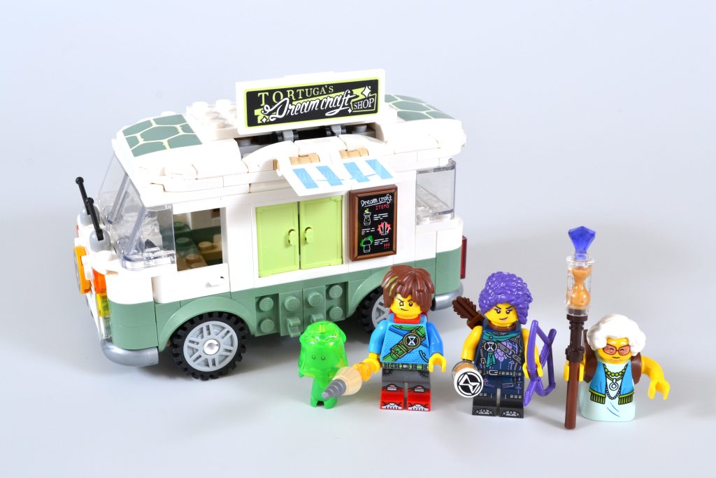 LEGO DREAMZzz 71456 Mrs Castillos Turtle Van 15 1024x683