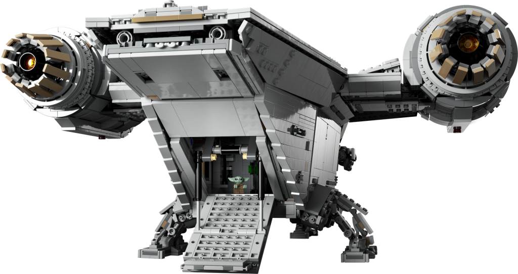LEGO Star Wars 75331 The Razor Crest 8 1024x542