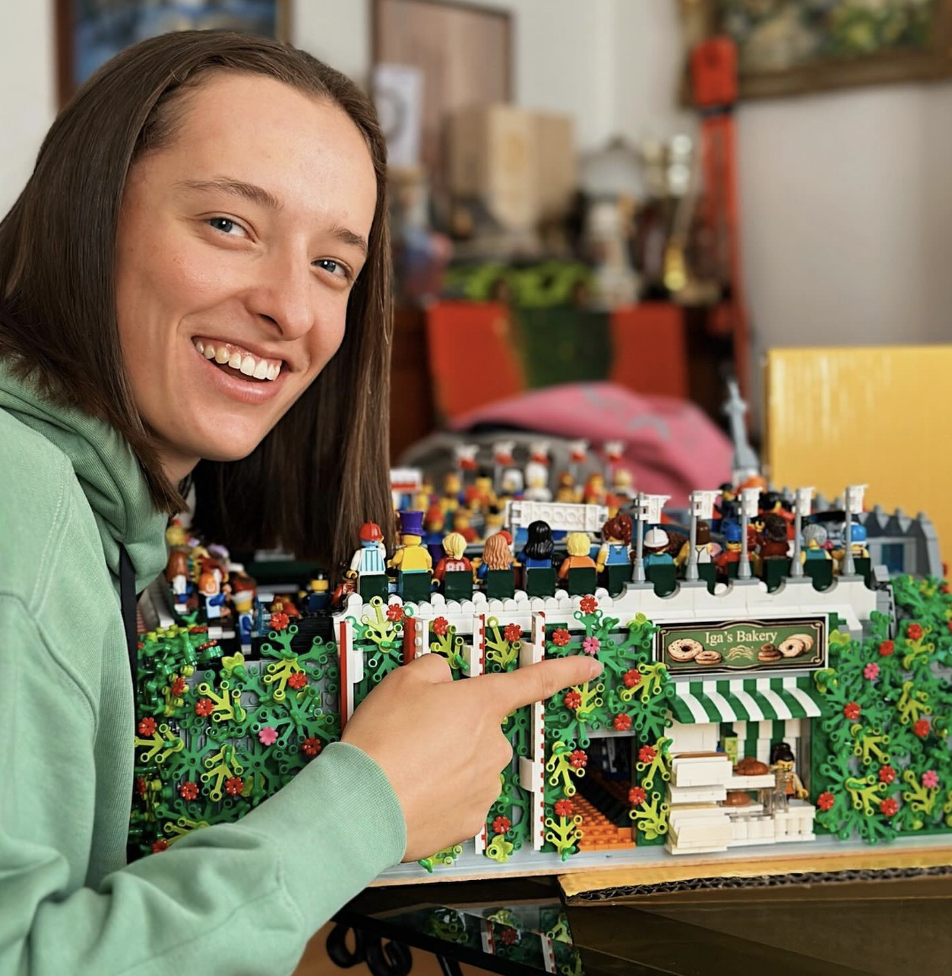 Iga Swiatek birthday LEGO sets 3
