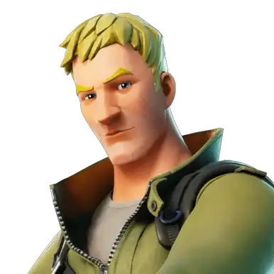 fortnite jonesy