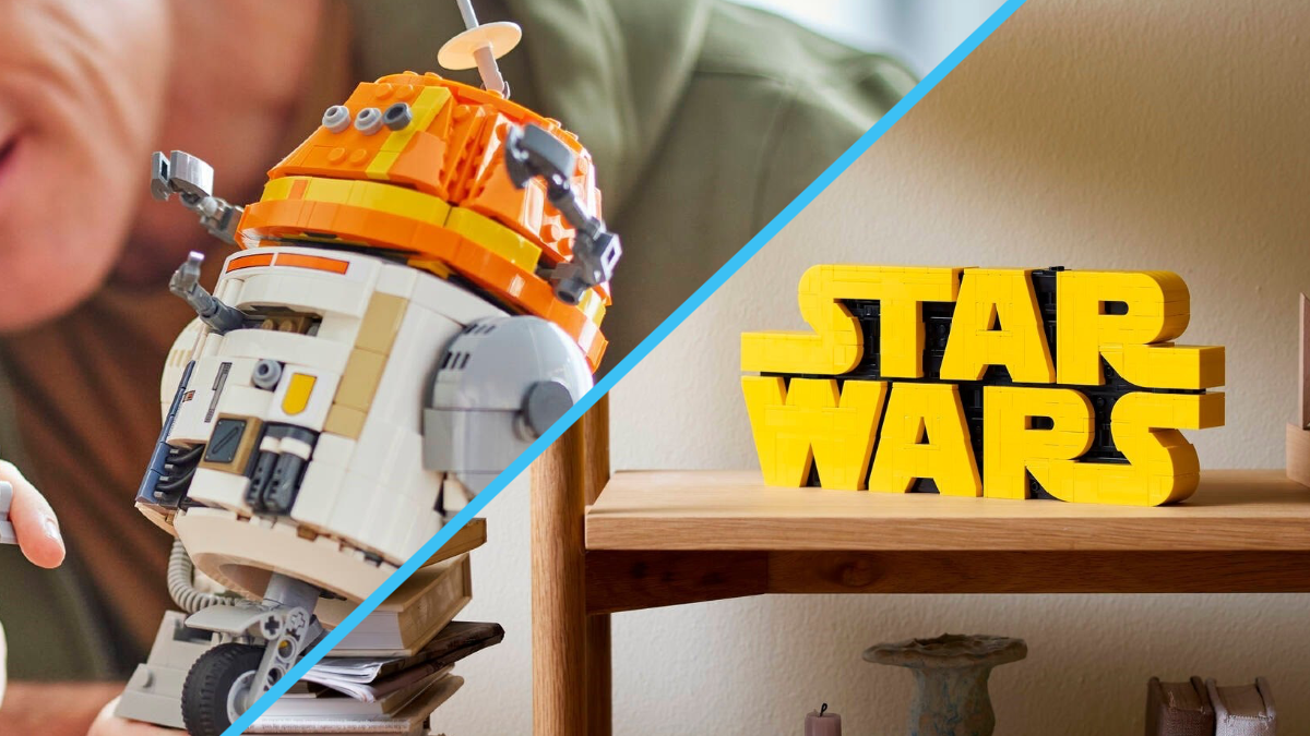 Lowest prices yet on LEGO Star Wars May the 4th 2025 sets