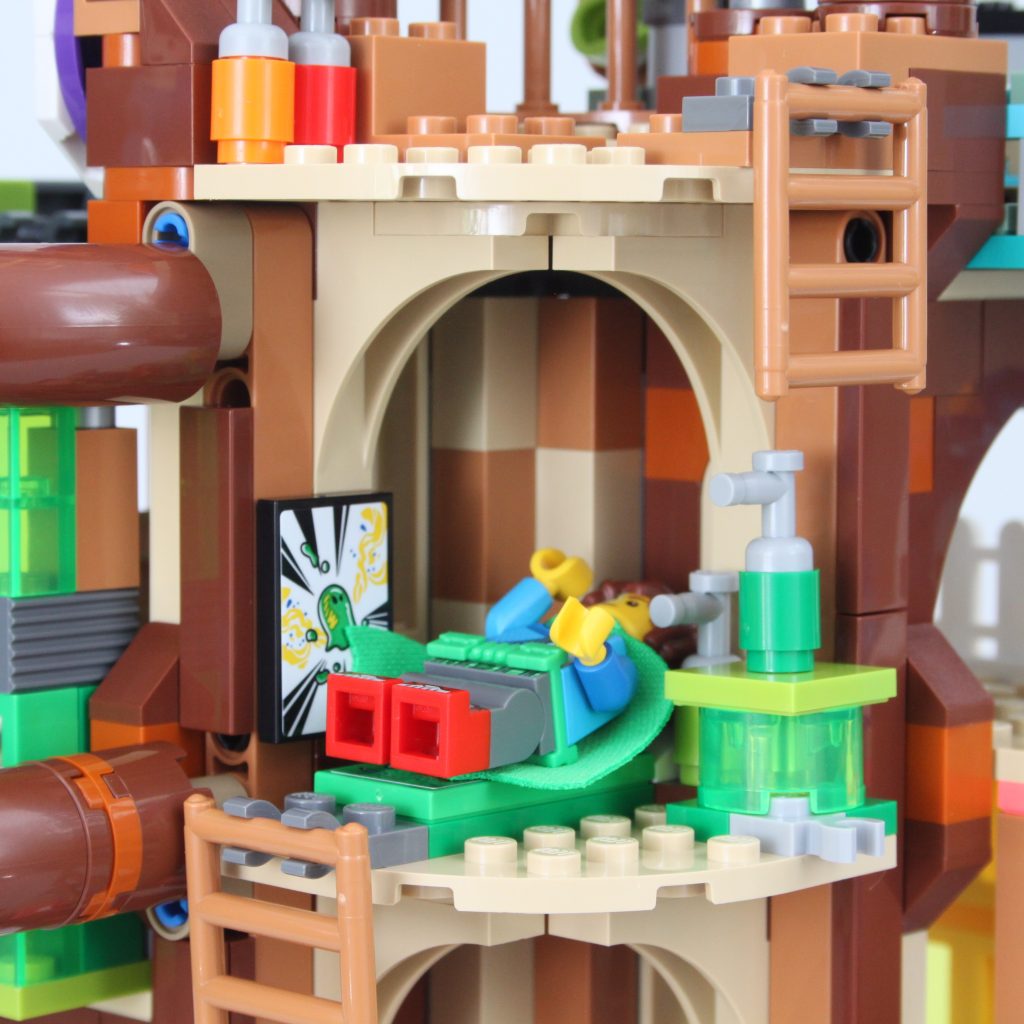 LEGO DREAMZzz 71461 Fantastical Tree House review 19 1024x1024