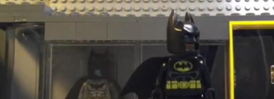 The LEGO Batman Movie stop-mo contest ending soon