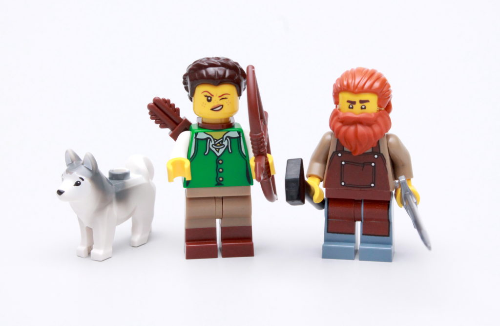 21325 Medieval Blacksmith review 41