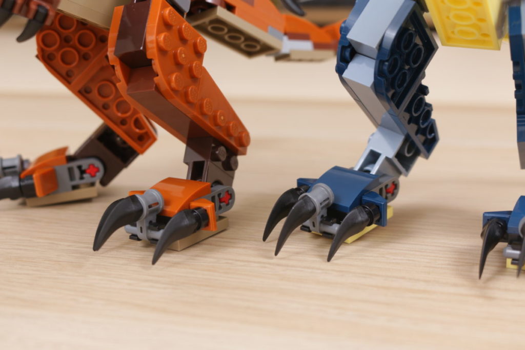LEGO Creator 3 in 1 77940 Mighty Dinosaurs and 77941 Mighty Dinosaurs review 31 1024x683