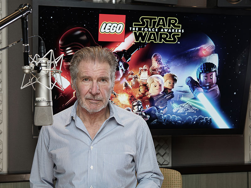 LEGO®  Star Wars™: The Force Awakens launches today