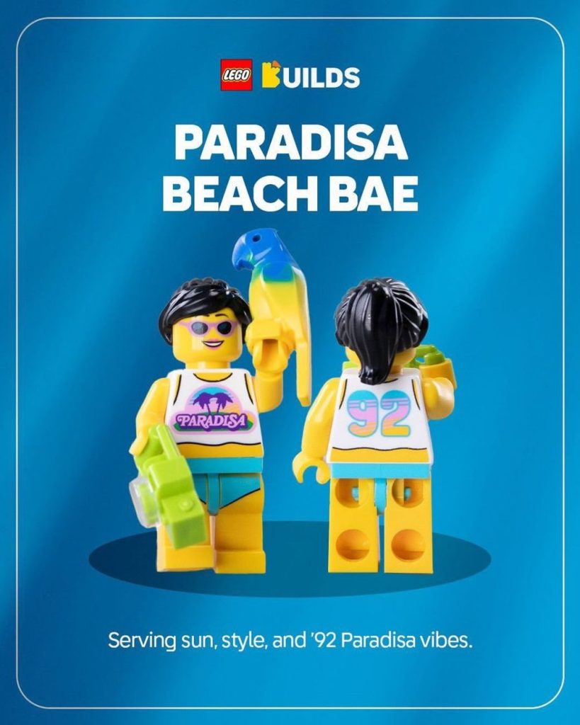 LEGO Ideas 21358 Minifigure Vending Machine Paradisa Beach Bae 819x1024