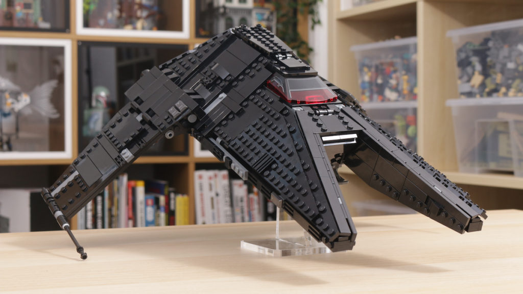 LEGO Star Wars 75336 Inquisitor Transport Scythe review title 1024x576