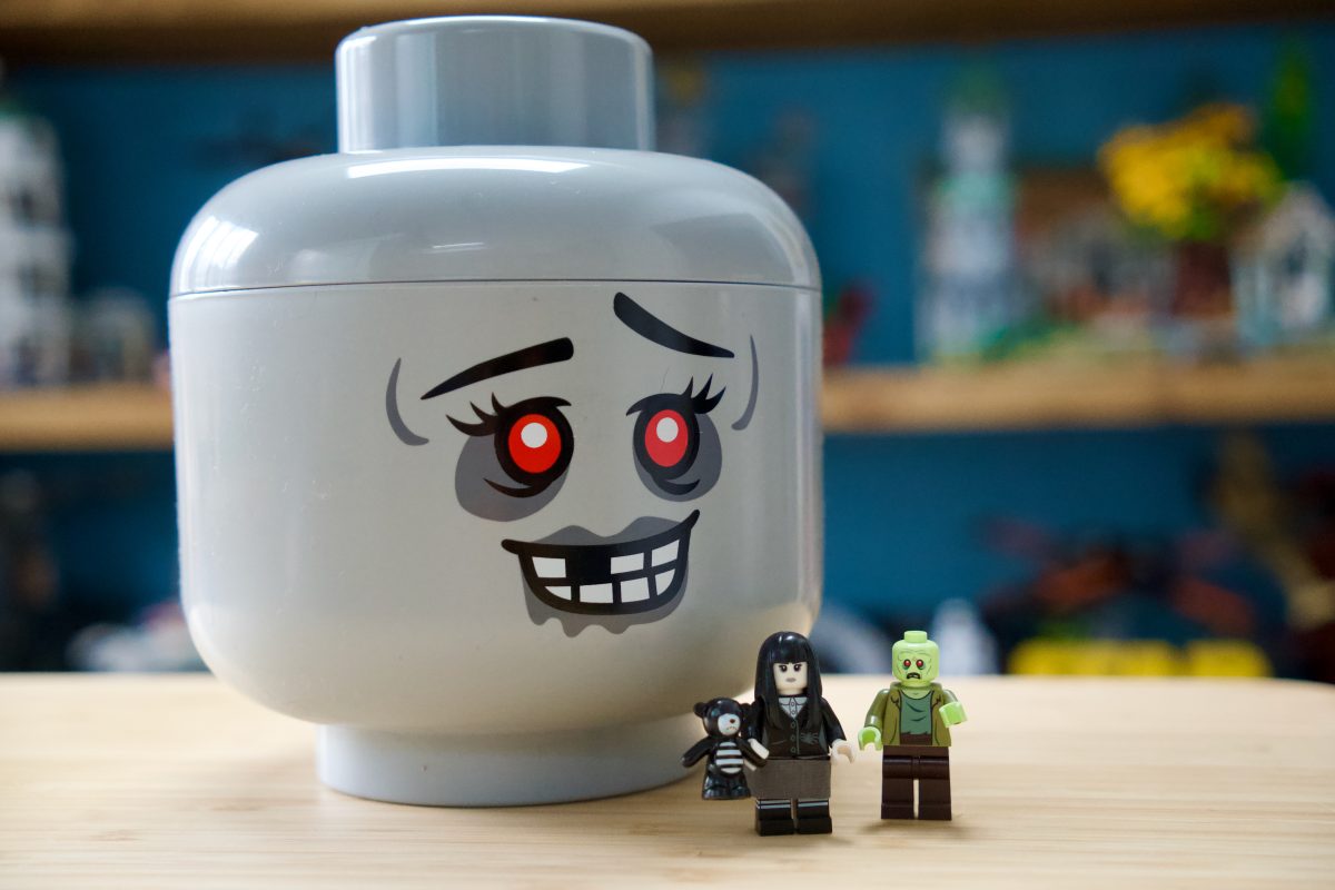 LEGO 5009862 Zombie Storage Head – Small review 9 1200x800