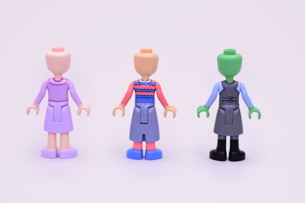 LEGO Wicked 75681 Glinda Elphaba Nessarose at Shiz University 13 1024x683