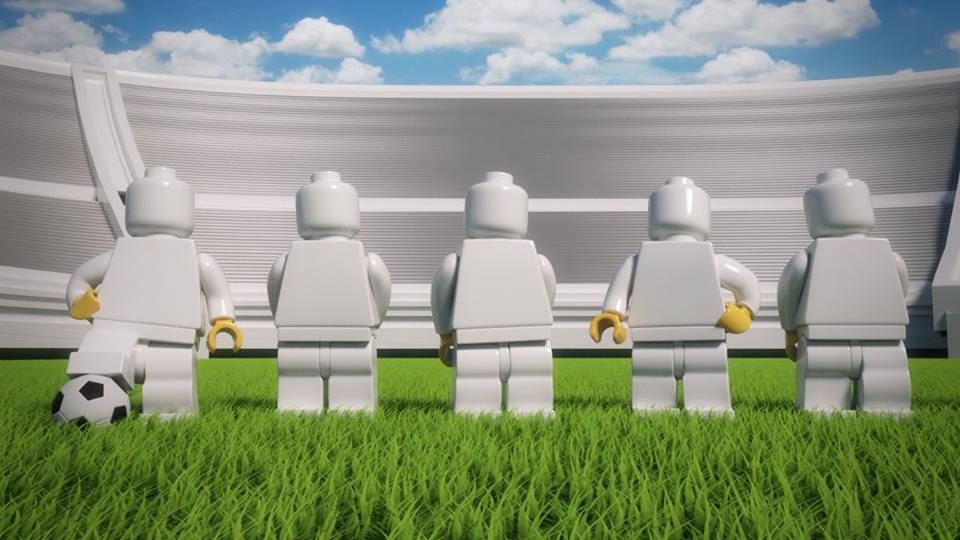 LEGO Minifigures Series DFB to be revealed on 12/4
