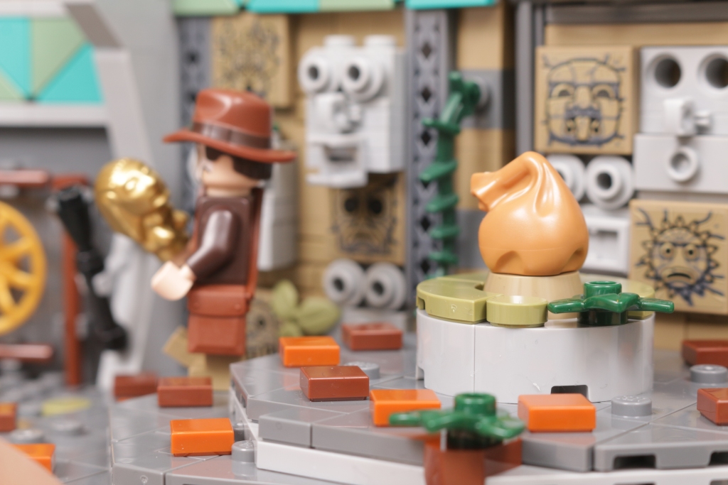 LEGO Indiana Jones 77015 Temple of the Golden Idol review 44 1024x683