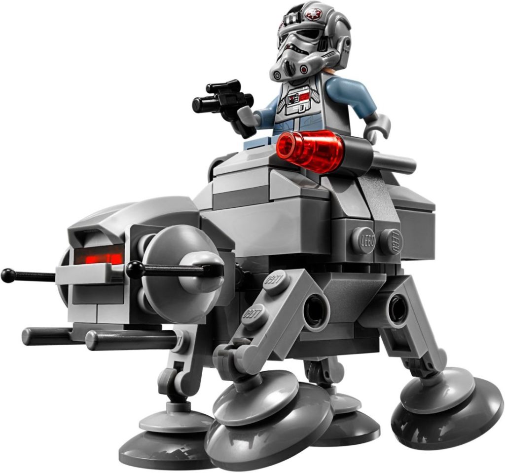 LEGO Star Wars 75075 AT AT Microfighter 1024x958