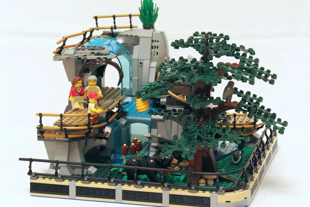 LEGO Ideas zoo 3 1024x683