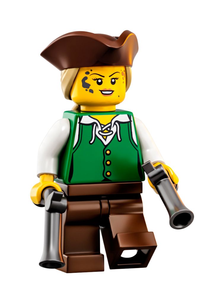 LEGO Ideas 21322 Pirates of Barracuda Bay 66