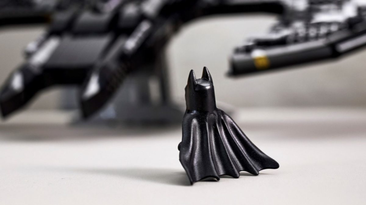 LEGO 31205 Batman Art rumoured to include images of three different characters