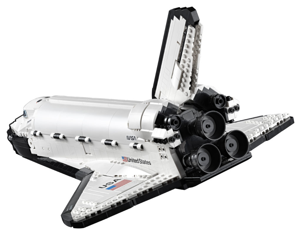 LEGO NASA Space Shuttle Discovery Product 11