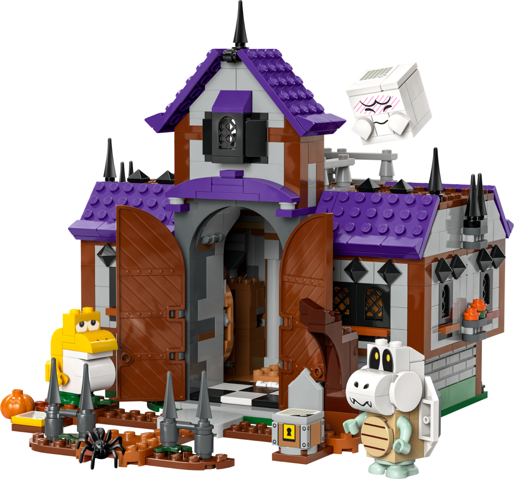 71436 king boos haunted mansion 4 1024x954