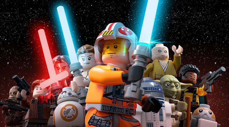 LEGO Star Wars All Stars: The top five cameos