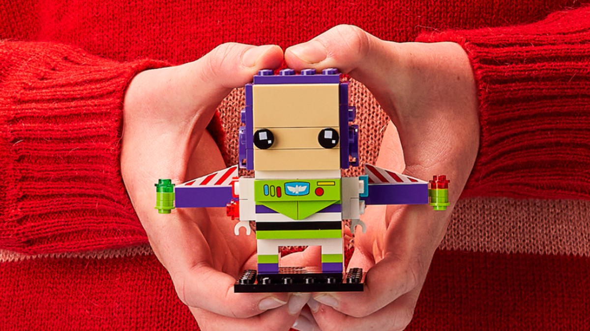LEGO Disney Toy Story BrickHeadz rumoured to return