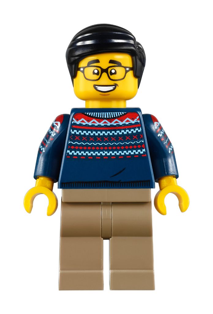 LEGO 80107 Spring Lantern Festival 19
