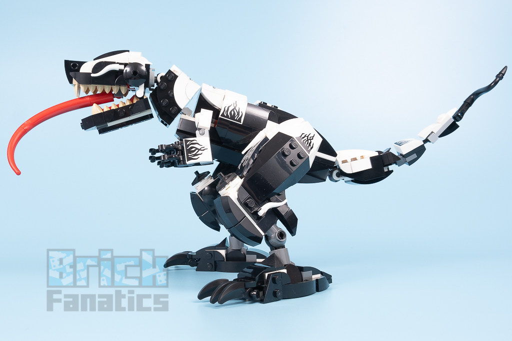 LEGO Spider Man 76151 Venomosaurus Ambush 9