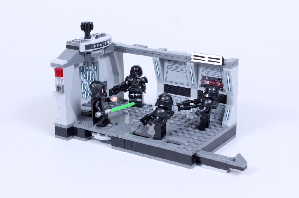 LEGO Star Wars 75324 Dark Trooper Attack review 1 1024x678