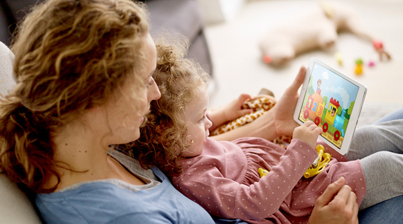 The LEGO DUPLO WORLD app wins big at Kidscreen awards