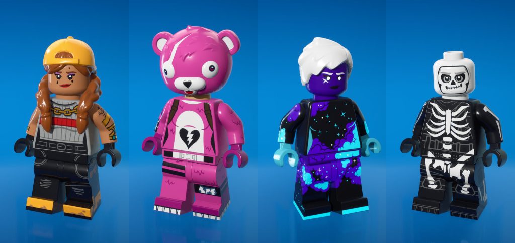LEGO Fortnite minifigures 1 1024x483